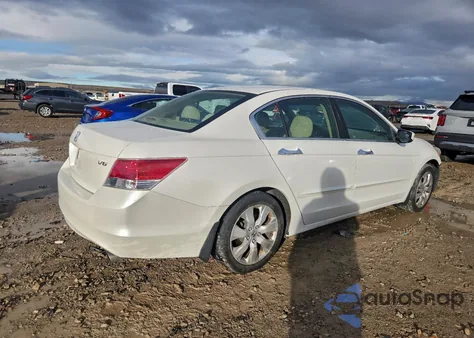 2010 Honda Accord Ex из США, поврежденный, VIN 5KBCP3F7XAB004785